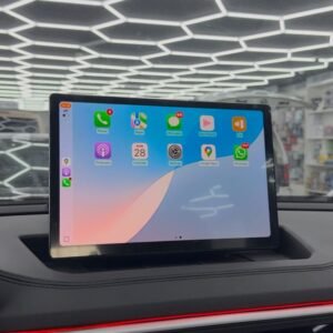 Android Screen in Car Plaza Dubai