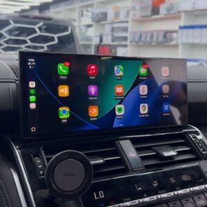 Android Screen in Car Plaza Dubai