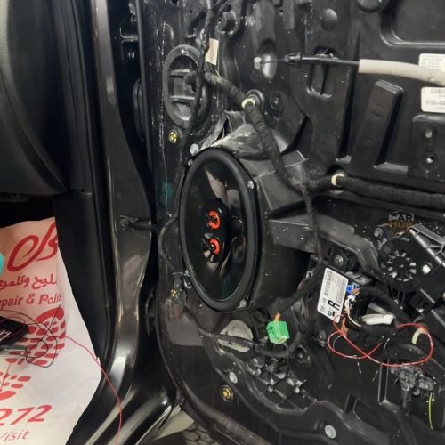 Car Speakers dubai